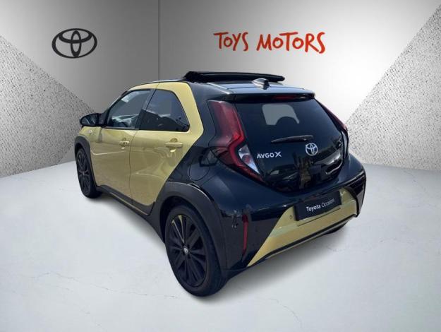 TOYOTA Aygo X 1.0 VVT-i 72 Air Collection   