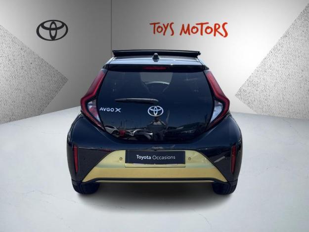 TOYOTA Aygo X 1.0 VVT-i 72 Air Collection   