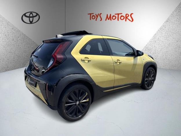 TOYOTA Aygo X 1.0 VVT-i 72 Air Collection   
