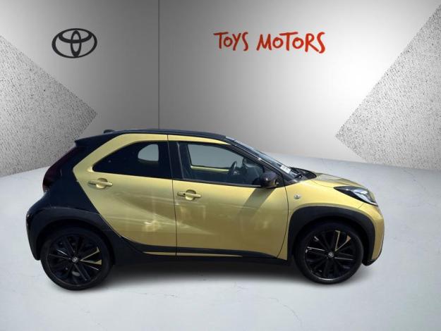TOYOTA Aygo X 1.0 VVT-i 72 Air Collection   