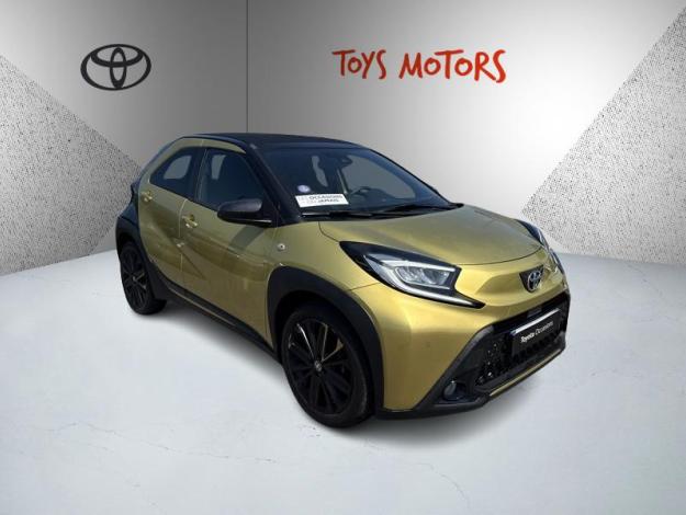 TOYOTA Aygo X 1.0 VVT-i 72 Air Collection   