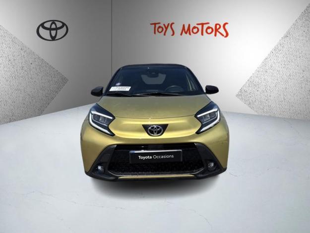 TOYOTA Aygo X 1.0 VVT-i 72 Air Collection   