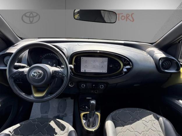 TOYOTA Aygo X 1.0 VVT-i 72 Air Collection   