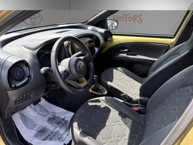 TOYOTA Aygo X 1.0 VVT-i 72 Air Collection   