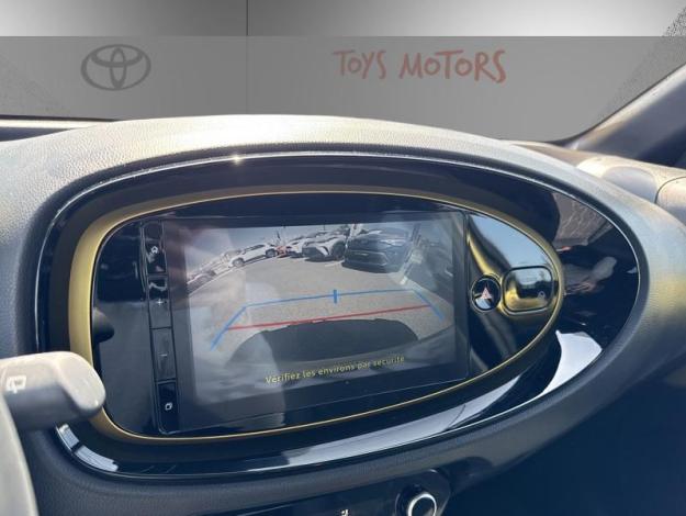 TOYOTA Aygo X 1.0 VVT-i 72 Air Collection   