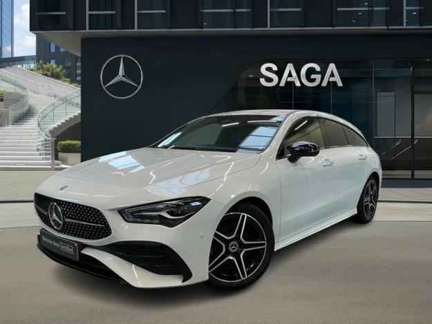 MERCEDES-BENZ CLA 180 d SB AMG Pack Night Facelift  