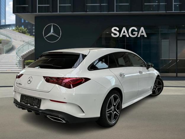 MERCEDES-BENZ CLA 180 d SB AMG Pack Night Facelift  