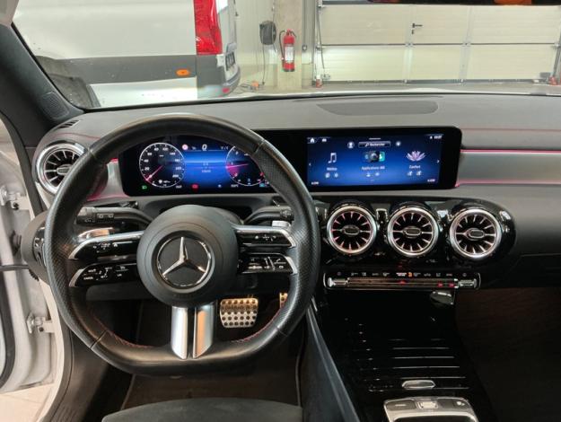 MERCEDES-BENZ CLA 180 d SB AMG Pack Night Facelift  