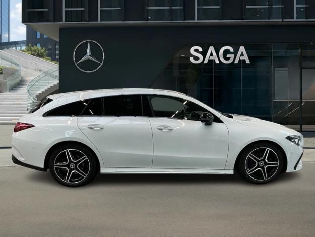 MERCEDES-BENZ CLA 180 d SB AMG Pack Night Facelift  