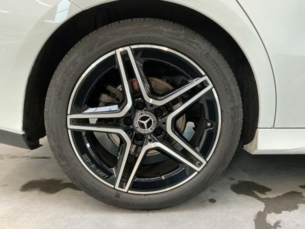 MERCEDES-BENZ CLA 180 d SB AMG Pack Night Facelift  
