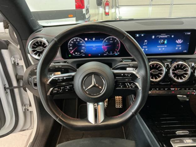 MERCEDES-BENZ CLA 180 d SB AMG Pack Night Facelift  