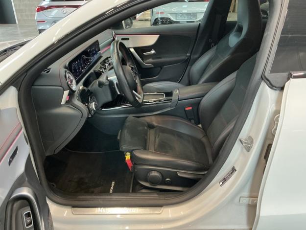 MERCEDES-BENZ CLA 180 d SB AMG Pack Night Facelift  