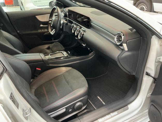 MERCEDES-BENZ CLA 180 d SB AMG Pack Night Facelift  