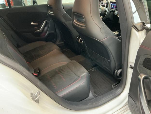 MERCEDES-BENZ CLA 180 d SB AMG Pack Night Facelift  