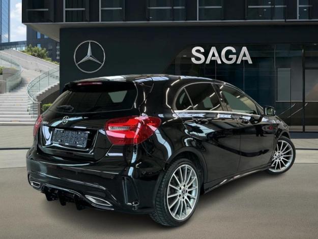 MERCEDES-BENZ A 180 d AMG Pack Night  