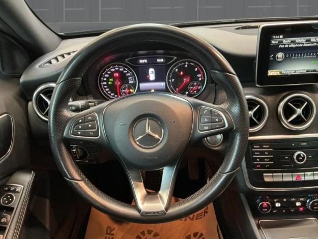 MERCEDES-BENZ A 180 d AMG Pack Night  