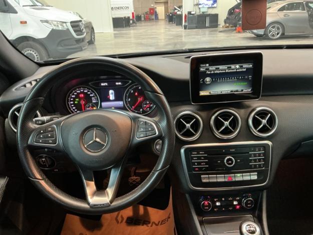 MERCEDES-BENZ A 180 d AMG Pack Night  