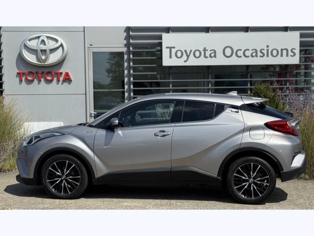 TOYOTA C-HR Hybrid Edition  1.8 122 ch 