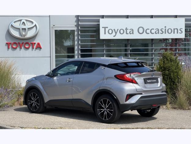 TOYOTA C-HR Hybrid Edition  1.8 122 ch 