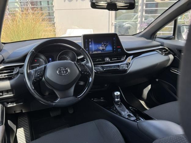 TOYOTA C-HR Hybrid Edition  1.8 122 ch 