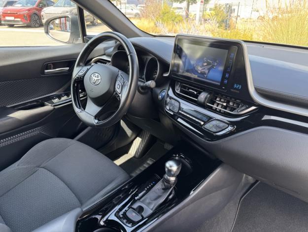 TOYOTA C-HR Hybrid Edition  1.8 122 ch 