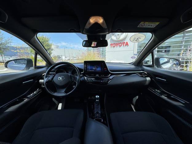 TOYOTA C-HR Hybrid Edition  1.8 122 ch 