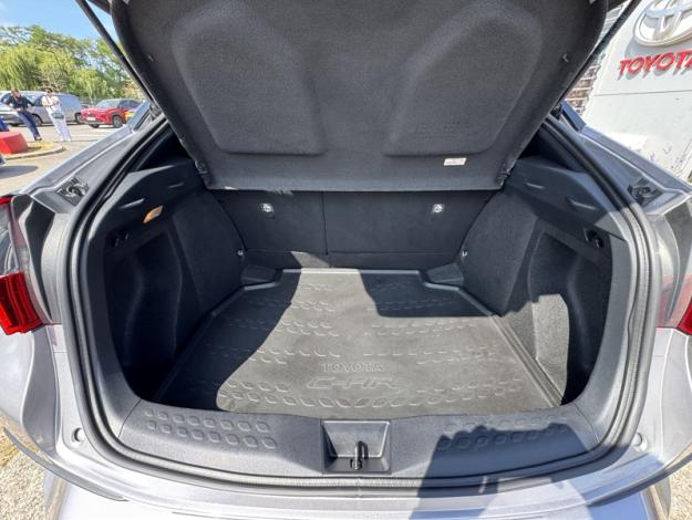 TOYOTA C-HR Hybrid Edition  1.8 122 ch 