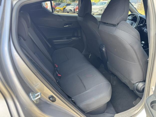 TOYOTA C-HR Hybrid Edition  1.8 122 ch 