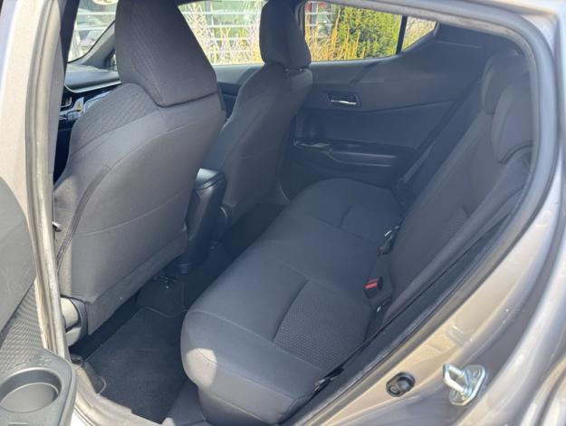 TOYOTA C-HR Hybrid Edition  1.8 122 ch 