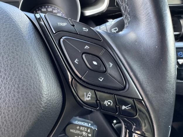 TOYOTA C-HR Hybrid Edition  1.8 122 ch 