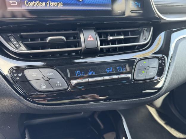 TOYOTA C-HR Hybrid Edition  1.8 122 ch 