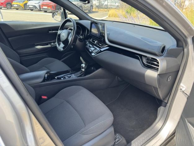 TOYOTA C-HR Hybrid Edition  1.8 122 ch 