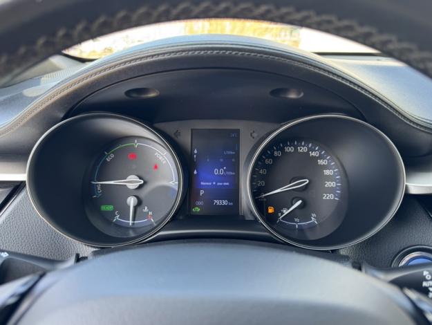 TOYOTA C-HR Hybrid Edition  1.8 122 ch 