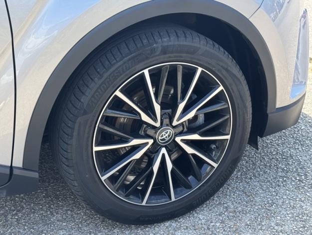 TOYOTA C-HR Hybrid Edition  1.8 122 ch 