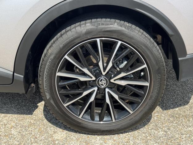TOYOTA C-HR Hybrid Edition  1.8 122 ch 