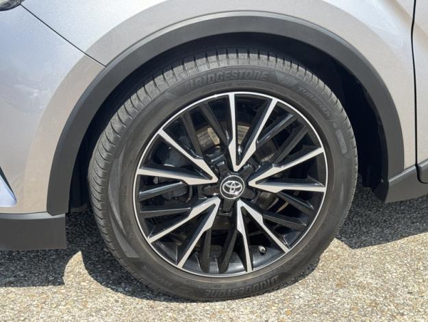 TOYOTA C-HR Hybrid Edition  1.8 122 ch 