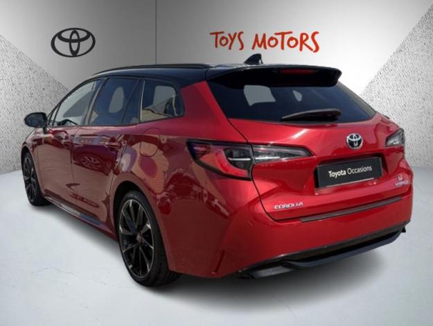 TOYOTA Corolla Touring Sports Hybride 184h GR Sport  