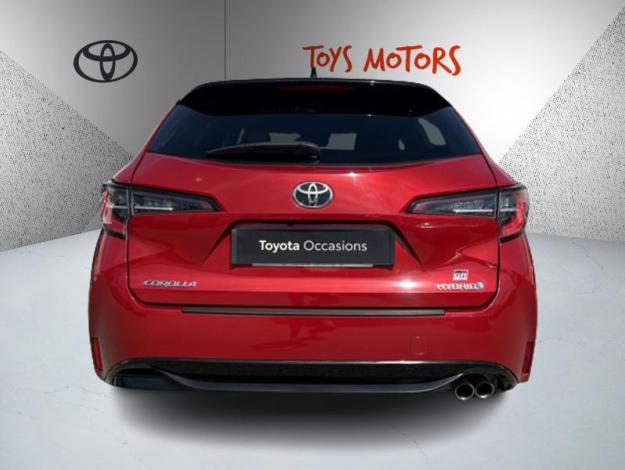 TOYOTA Corolla Touring Sports Hybride 184h GR Sport  