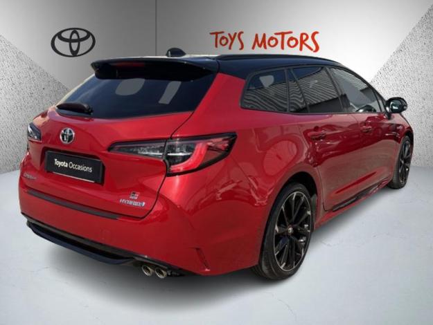 TOYOTA Corolla Touring Sports Hybride 184h GR Sport  