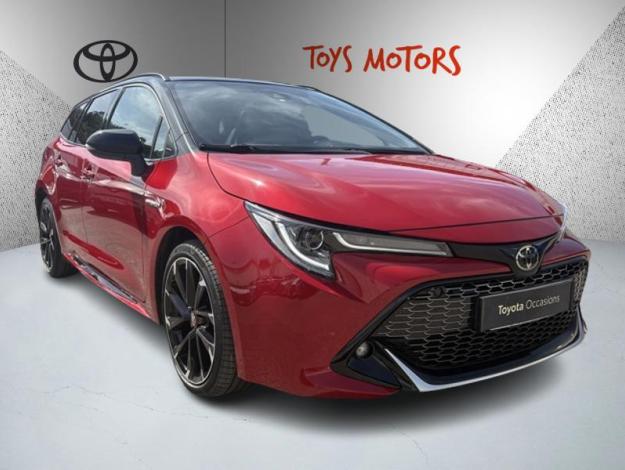 TOYOTA Corolla Touring Sports Hybride 184h GR Sport  