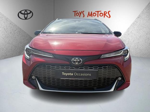 TOYOTA Corolla Touring Sports Hybride 184h GR Sport  