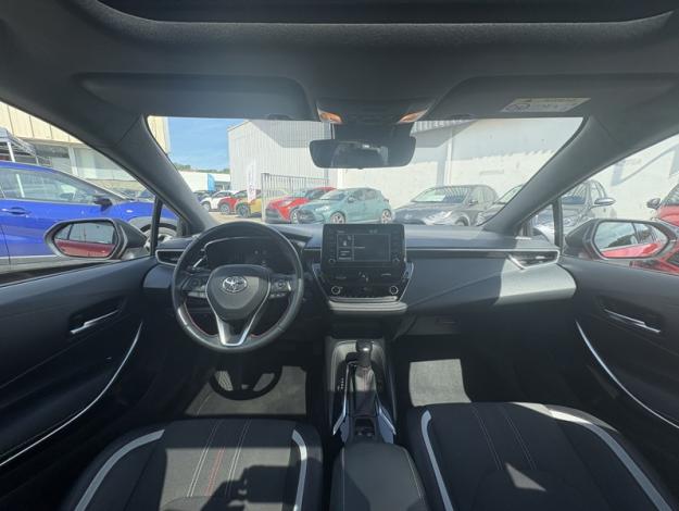TOYOTA Corolla Touring Sports Hybride 184h GR Sport  