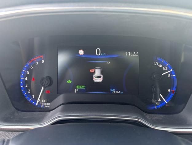 TOYOTA Corolla Touring Sports Hybride 184h GR Sport  