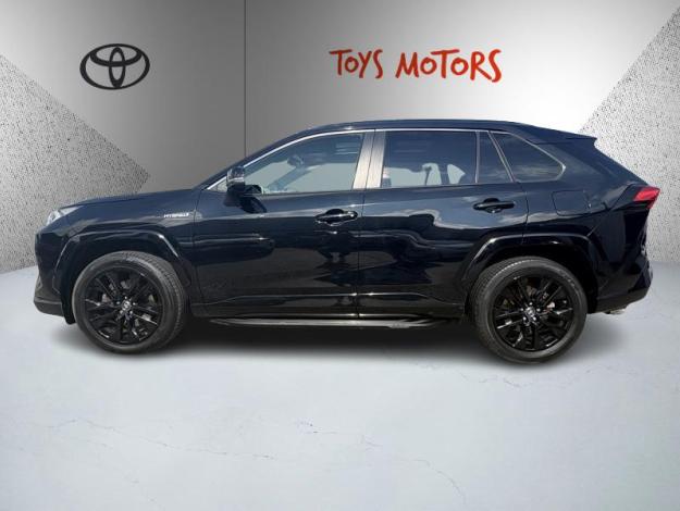 TOYOTA RAV4 Hybride AWD 222ch Black Edition  