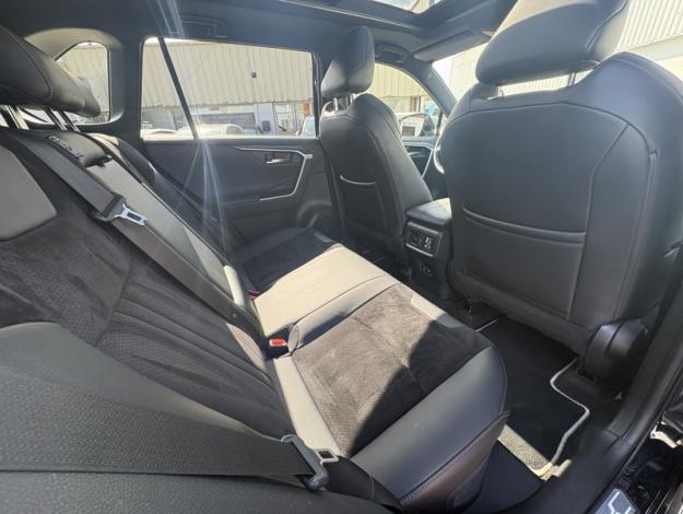 TOYOTA RAV4 Hybride AWD 222ch Black Edition  