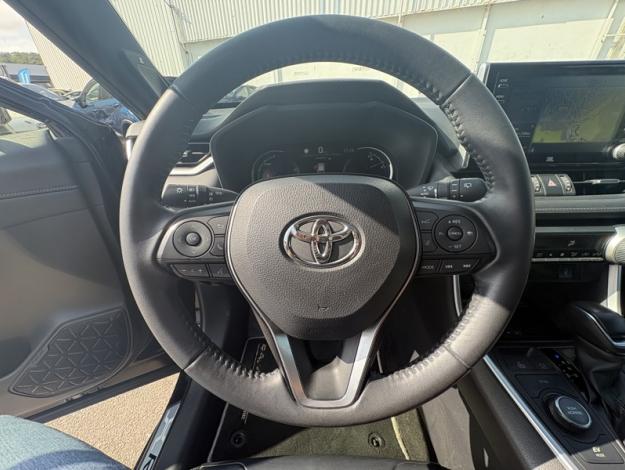TOYOTA RAV4 Hybride AWD 222ch Black Edition  