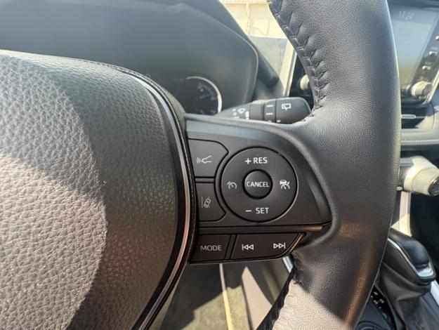 TOYOTA RAV4 Hybride AWD 222ch Black Edition  