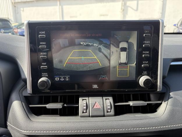 TOYOTA RAV4 Hybride AWD 222ch Black Edition  
