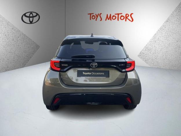 TOYOTA Yaris Hybride 116h Collection  