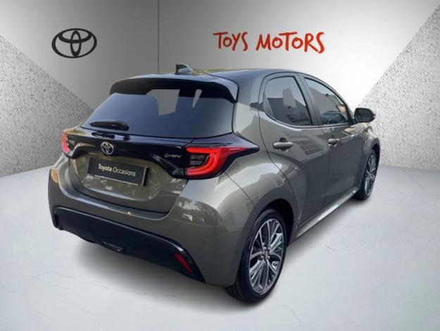 TOYOTA Yaris Hybride 116h Collection  